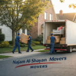 Moves packers in sharjah